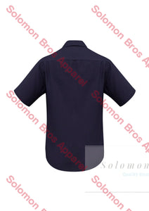 Haven Mens Short Sleeve Shirt - Solomon Brothers Apparel