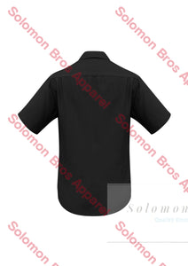 Haven Mens Short Sleeve Shirt - Solomon Brothers Apparel