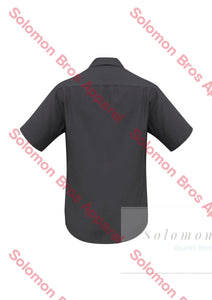 Haven Mens Short Sleeve Shirt - Solomon Brothers Apparel
