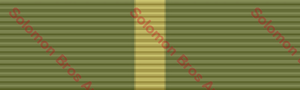 Humanitarian Overseas Service Medal - Solomon Brothers Apparel