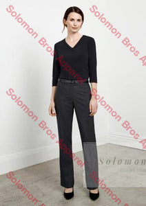 Iconic Flat Front Ladies Pant RMIT - Solomon Brothers Apparel