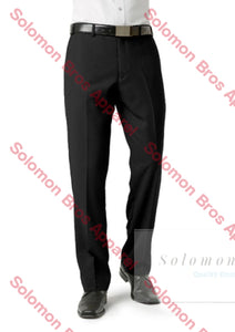 Iconic Pleat Mens Trouser - Solomon Brothers Apparel