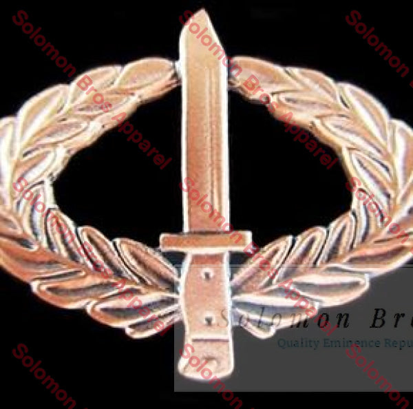 Infantry Combat Badge - Solomon Brothers Apparel