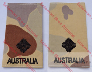 Insignia 2Nd Lieutenant Army Shoulder