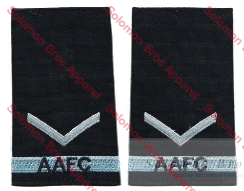 Insignia, AAFC, Leading Aircraftman/Woman, RAAF Cadet - Solomon Brothers Apparel