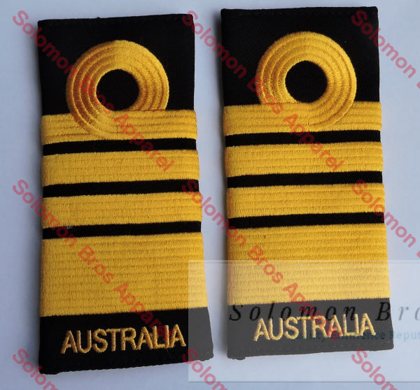 Navy Officer Ranks Australia