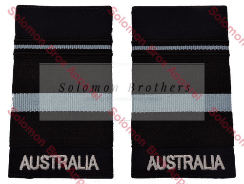 Insignia,  Air Vice Marshal, RAAF - Solomon Brothers Apparel