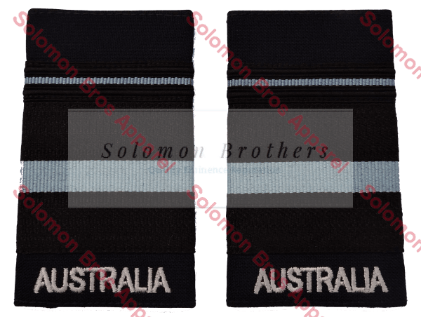 Insignia,  Air Vice Marshal, RAAF - Solomon Brothers Apparel