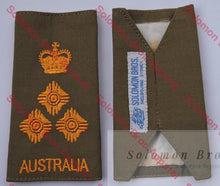 Load image into Gallery viewer, Insignia, Brigadier, Army - Solomon Brothers Apparel

