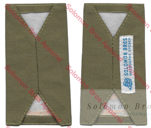 Insignia, Brigadier, Army - Solomon Brothers Apparel