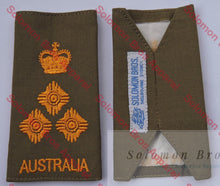 Load image into Gallery viewer, Insignia, Brigadier, Army - Solomon Brothers Apparel
