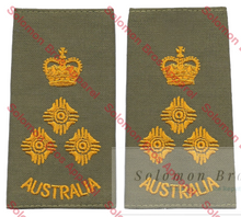 Load image into Gallery viewer, Insignia, Brigadier, Army - Solomon Brothers Apparel
