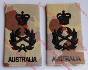 Insignia, Field Marshal, Army - Solomon Brothers Apparel
