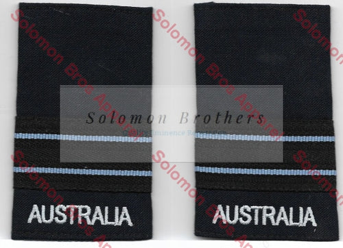Insignia, Flight Lieutenant, RAAF - Solomon Brothers Apparel