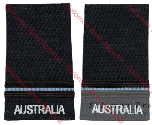 Insignia, Flying Officer, RAAF - Solomon Brothers Apparel