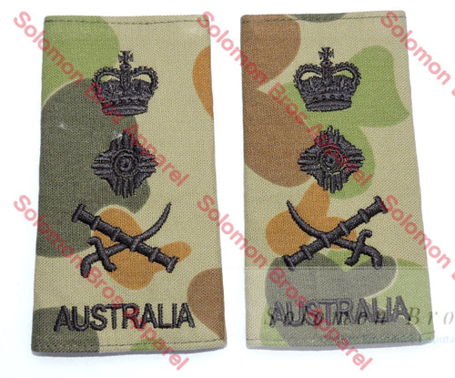 Insignia, General, Army - Solomon Brothers Apparel