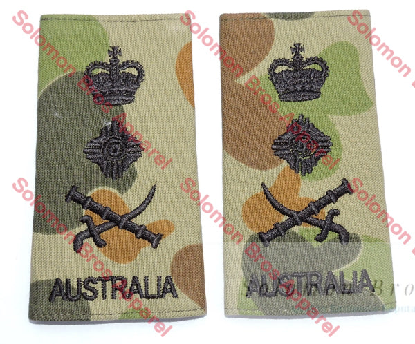 Insignia, General, Army - Solomon Brothers Apparel