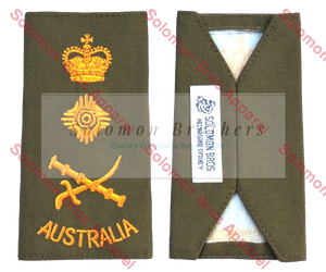 Insignia, General, Army - Solomon Brothers Apparel