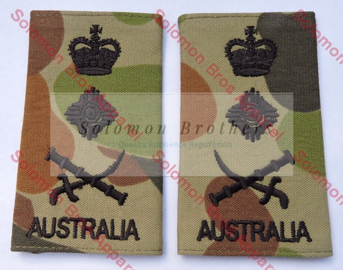 Insignia General Army Shoulder