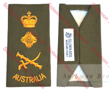 Load image into Gallery viewer, Insignia, General, Army - Solomon Brothers Apparel
