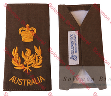 Load image into Gallery viewer, Insignia, Governor General, Army - Solomon Brothers Apparel
