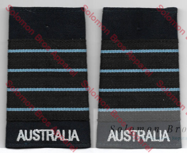 Insignia, Group Captain, RAAF - Solomon Brothers Apparel