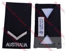 Load image into Gallery viewer, Insignia Leading Aircraftman Raaf Shoulder
