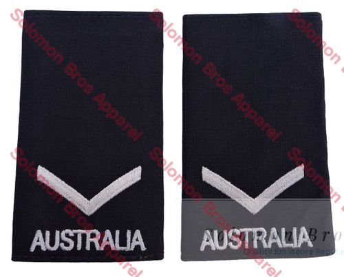 Insignia Leading Aircraftman Raaf Shoulder