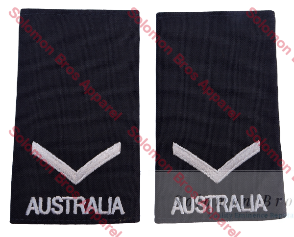 Insignia Leading Aircraftman Raaf Shoulder