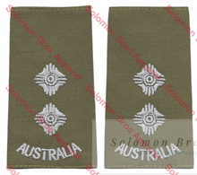 Load image into Gallery viewer, Insignia, Lieutenant, Army - Solomon Brothers Apparel
