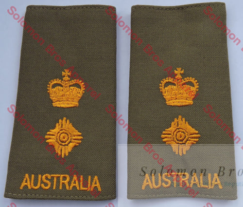 Insignia, Lieutenant Colonel, Army - Solomon Brothers Apparel