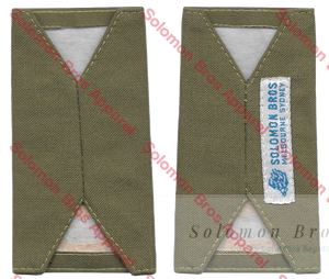 Insignia, Lieutenant Colonel, Army - Solomon Brothers Apparel