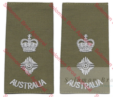 Load image into Gallery viewer, Insignia, Lieutenant Colonel, Army - Solomon Brothers Apparel
