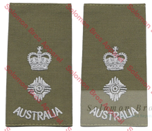 Load image into Gallery viewer, Insignia, Lieutenant Colonel, Army - Solomon Brothers Apparel
