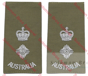 Insignia, Lieutenant Colonel, Army - Solomon Brothers Apparel