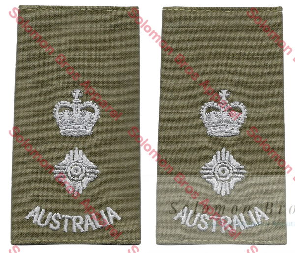 Insignia, Lieutenant Colonel, Army - Solomon Brothers Apparel