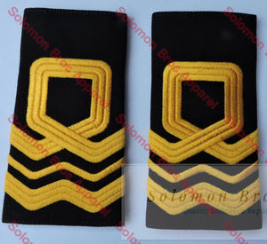 Insignia Lieutenant Commander Anc Shoulder