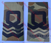 Load image into Gallery viewer, Insignia Lieutenant Commander Anc Shoulder
