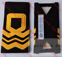 Load image into Gallery viewer, Insignia Lieutenant Commander Anc Shoulder
