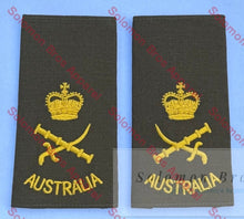 Load image into Gallery viewer, Insignia Lieutenant General Army Shoulder
