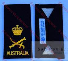 Load image into Gallery viewer, Insignia Lieutenant General Army Shoulder

