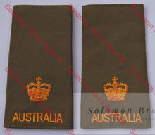 Load image into Gallery viewer, Insignia, Major, Army - Solomon Brothers Apparel
