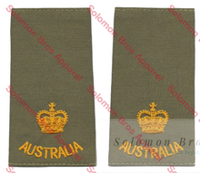 Load image into Gallery viewer, Insignia, Major, Army - Solomon Brothers Apparel
