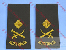 Load image into Gallery viewer, Insignia Major General Army Shoulder
