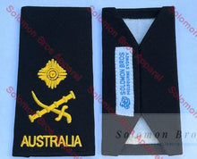 Load image into Gallery viewer, Insignia Major General Army Shoulder
