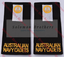 Load image into Gallery viewer, Insignia Midshipman Anc Shoulder
