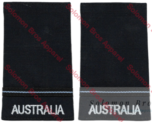 Insignia, Pilot Officer, RAAF - Solomon Brothers Apparel