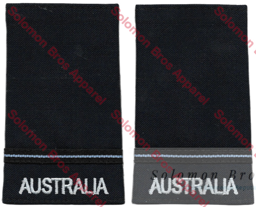 Insignia, Pilot Officer, RAAF - Solomon Brothers Apparel