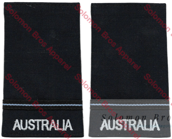 Insignia, Pilot Officer, RAAF - Solomon Brothers Apparel