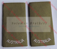 Load image into Gallery viewer, Insignia, Private, Army - Solomon Brothers Apparel
